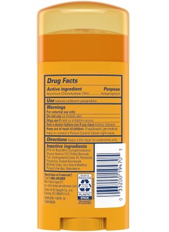 Arm & Hammer Pack Of 4 Arm And Hammer Ultra Max Powder Fresh 73 Gm  - Image 3