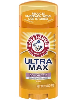 Arm & Hammer Pack Of 4 Arm And Hammer Ultra Max Powder Fresh 73 Gm  - Image 2