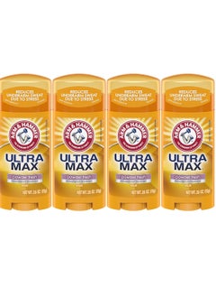Arm & Hammer Pack Of 4 Arm And Hammer Ultra Max Powder Fresh 73 Gm  - Image 1