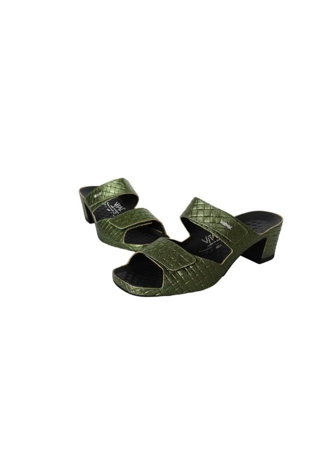 فايتال 148-1047 Vital Ladies Joy - Grito Sandals 05204 Green