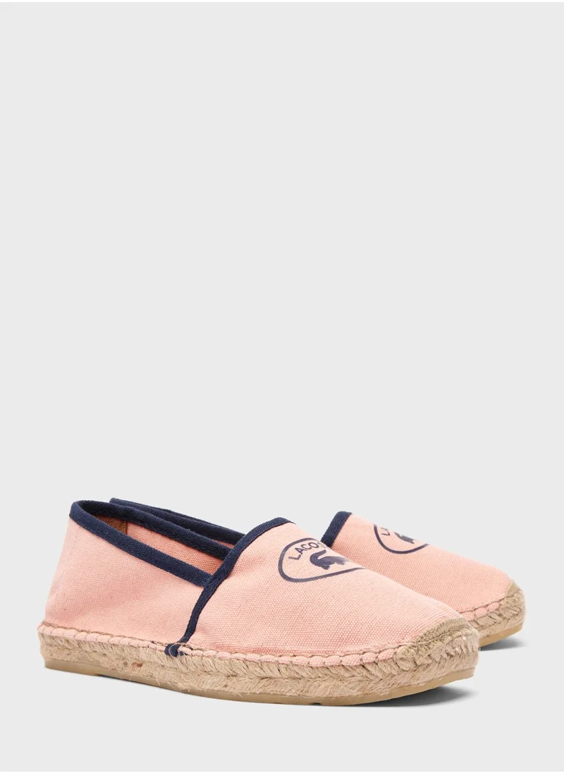 LACOSTE Uhabia Moccasins