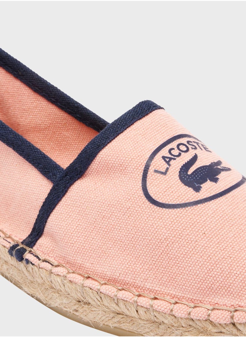 LACOSTE - Shabia Moccasins - Image 1