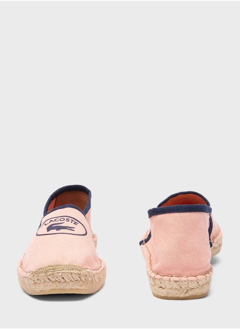 LACOSTE - Shabia Moccasins - Image 1