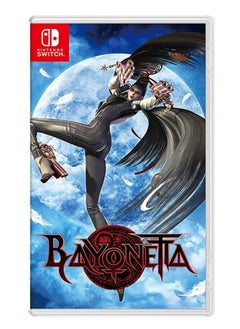 Bayonetta