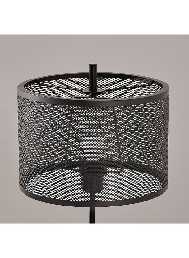 Home Box Tyler Metal Table Lamp 30 x 58 cm  - Image 3