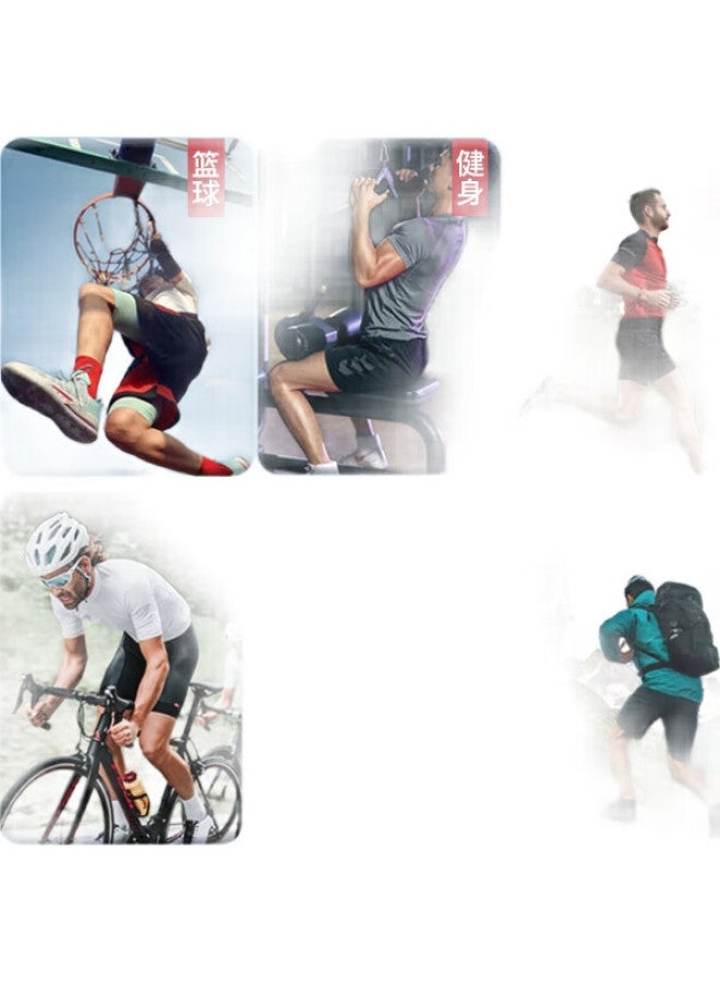 Bamel Baimai Knee Brace For Sports, Running, Basketball, Badminton, Hiking, Non-Slip, Meniscus Injury, Medical-Grade Knee Support For Men And Women - Image 1