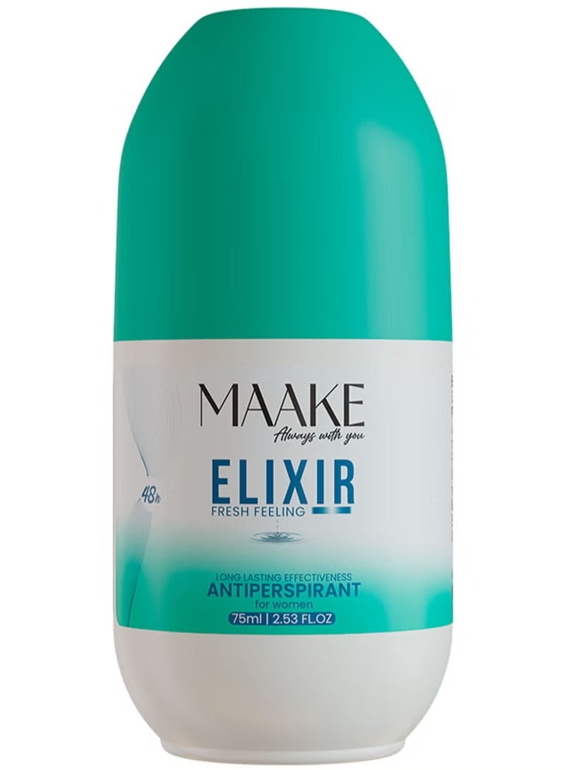 Elixir Fresh Feeling Antiperspirant 75 ml