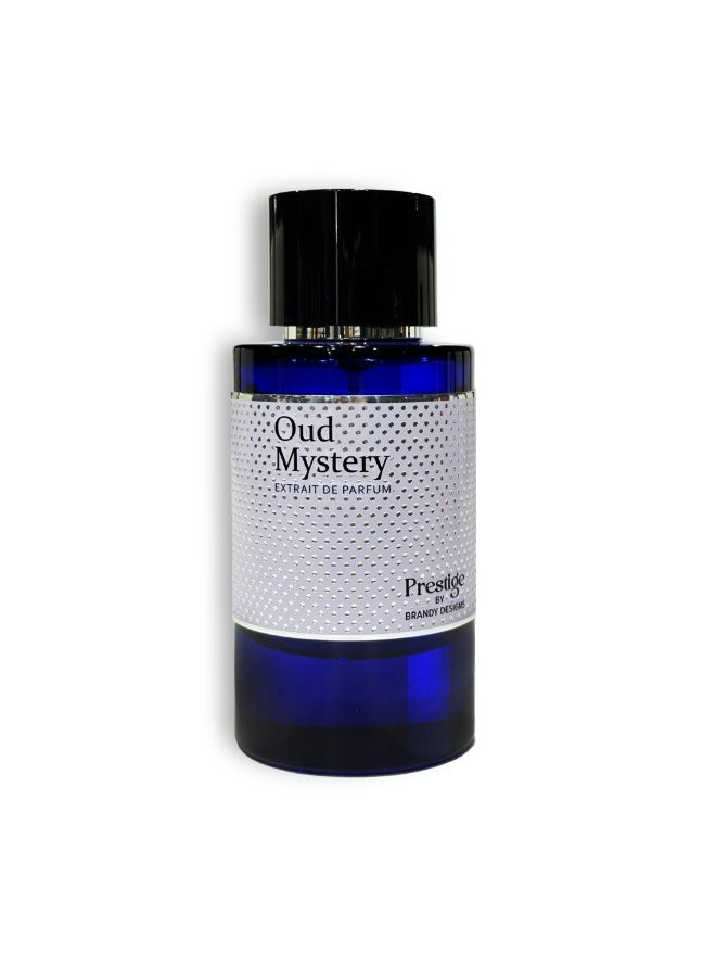 BRANDY Oud Mystry Extrait De Parfum For Unisex 100ml - Image 2