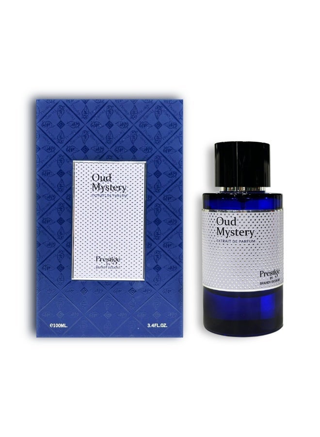 BRANDY Oud Mystry Extrait De Parfum For Unisex 100ml - Image 1