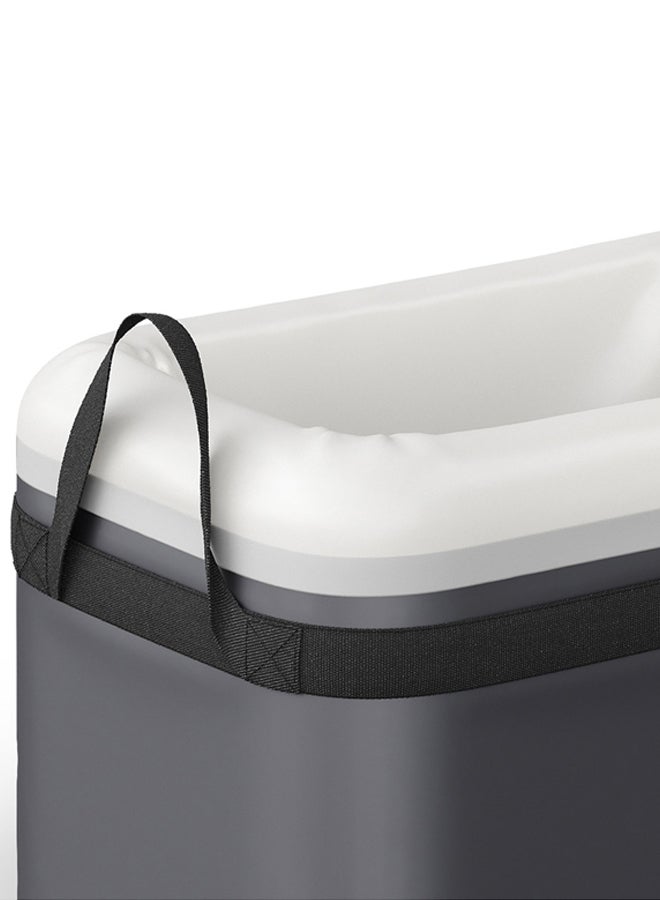 Dometic Foldable Insulated Cooler Bag, Food Container for Travel, Black, 20L - Image 4