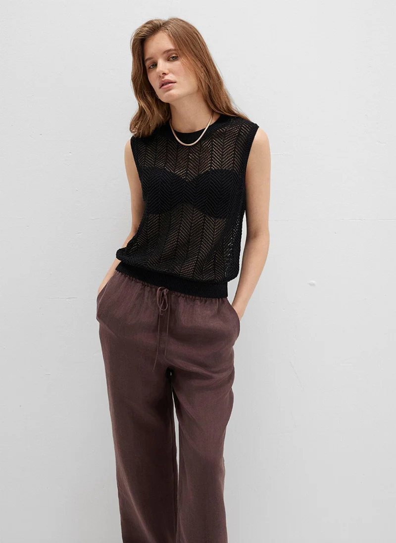 MAVI Black Sweater