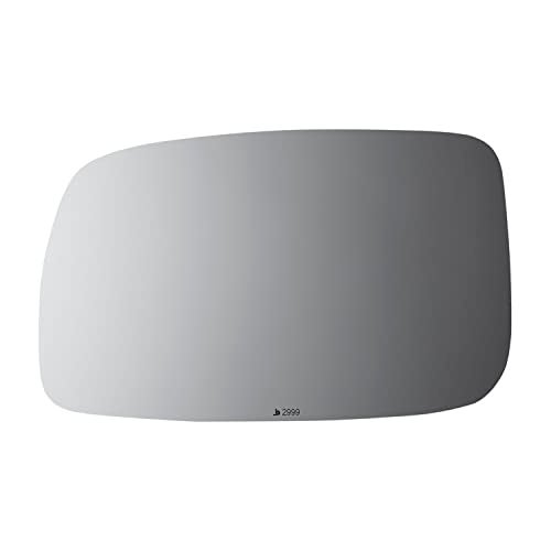 Burco 2999 Driver Side Replacement Mirror Glass (2004 2005 2006 2007 2008 2009) for TOYOTA PRIUS - Image 5