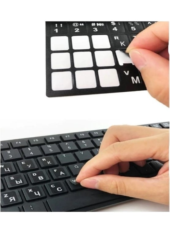 Russian Keyboard Sticker Black Color Compatible with Notebook and PC - pzsku/Z1BBE18BB83DBF1FEBAC7Z/45/_/1737339123/f8ef463a-42d1-4389-bf5c-0afeaa41359a