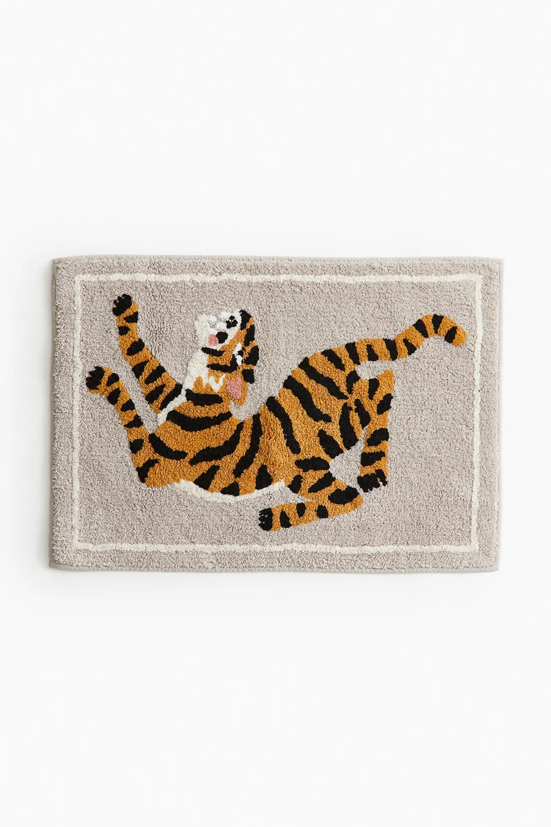 H&M Cotton bath mat