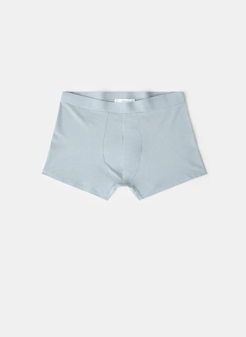 مانجو مان Pack Of 3 Cotton Combination Briefs