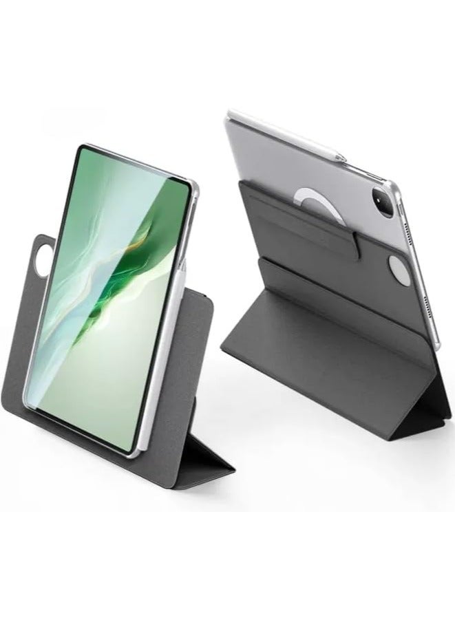Honor MagicPad 2 12.3-inch (2024) Tablet Smart Ultra Thin Separable Magnetic Suction Rotation Case Protective Cover - Image 1