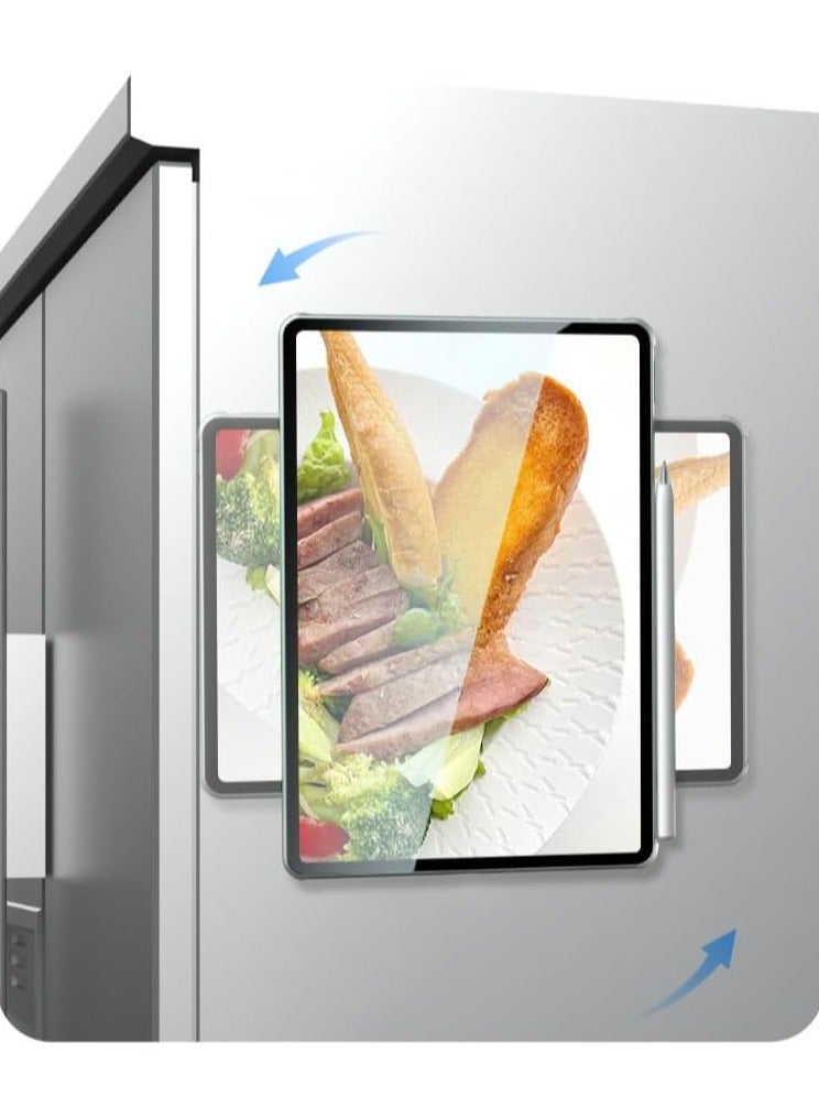 Honor MagicPad 2 12.3-inch (2024) Tablet Smart Ultra Thin Separable Magnetic Suction Rotation Case Protective Cover - Image 2