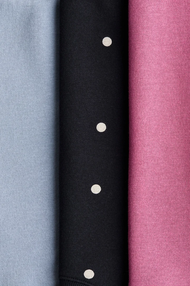 اتش اند ام سويت شيرت - عبوة من 3 قطع