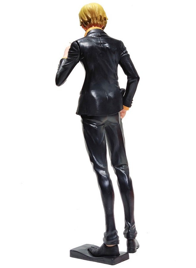 هالامودو قطعة واحدة سوداء سانجي يد موديل دمية دمية ديكور - Image 4