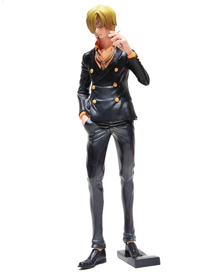 هالامودو قطعة واحدة سوداء سانجي يد موديل دمية دمية ديكور - Image 1