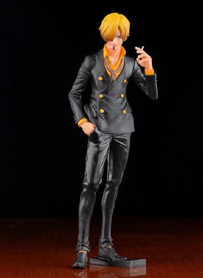 هالامودو قطعة واحدة سوداء سانجي يد موديل دمية دمية ديكور - Image 2