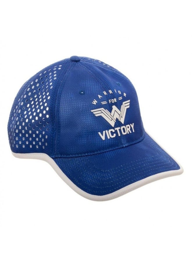 Bioworld Wonder Woman Victory Ballcap - Image 3