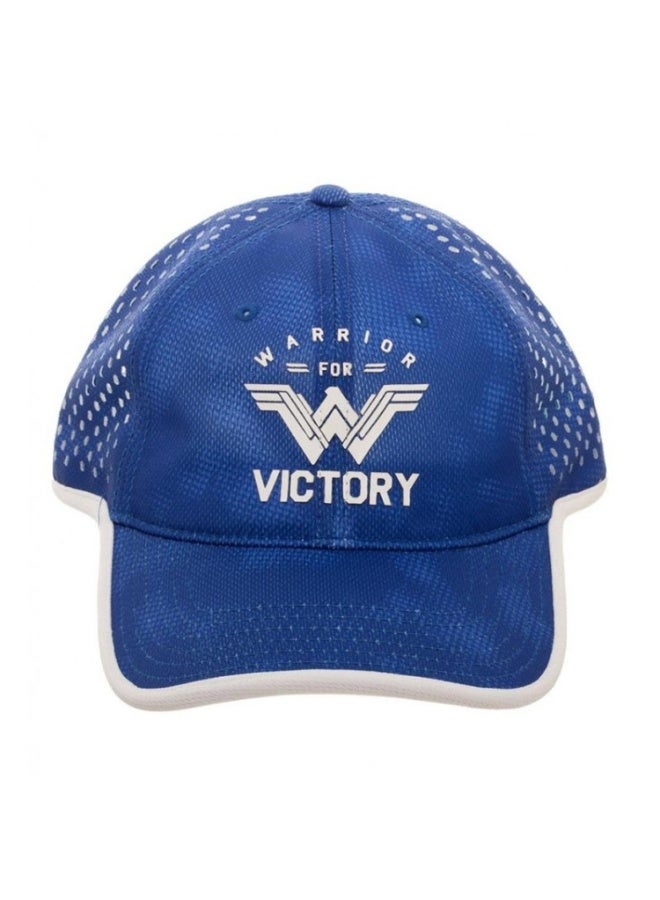 Bioworld Wonder Woman Victory Ballcap - Image 4