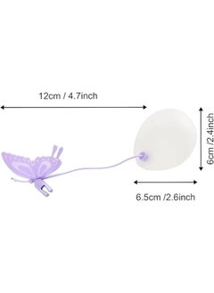 Generic Tea Infuser 6 Pack Tea Strainer for Loose Tea with Butterfly Clip Holder Made of Silicone without 100% BPA Premium Tea Strainer Suitable for Most Cups and Teapots Used for Loose Tea  - Image 4
