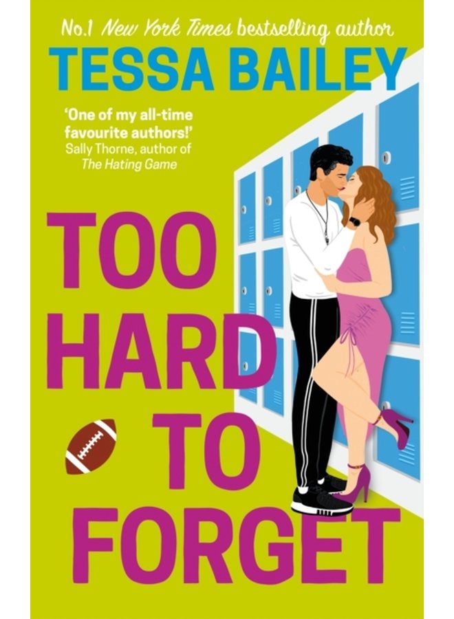 Too Hard to Forget - Paperback