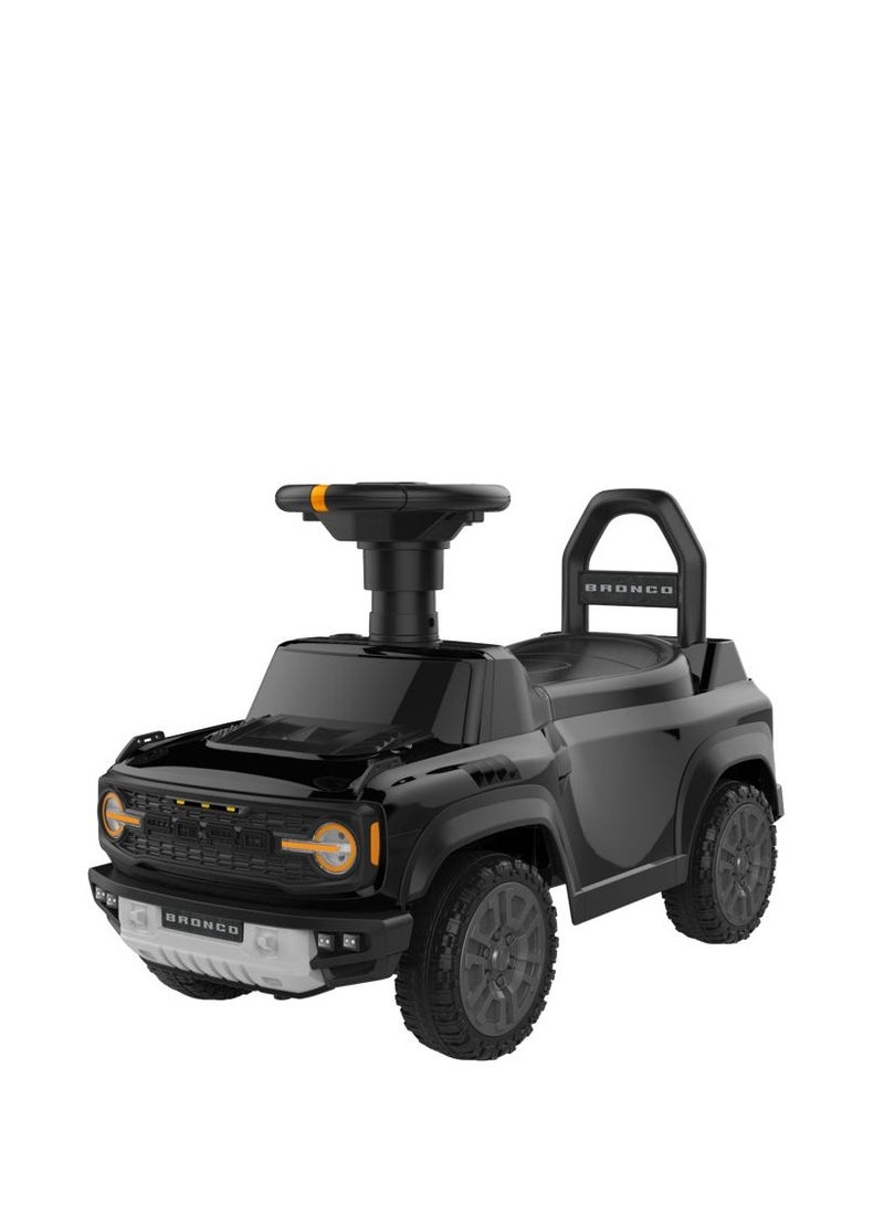 BRONCO فورد برونكو رايد-أون أسود 6188