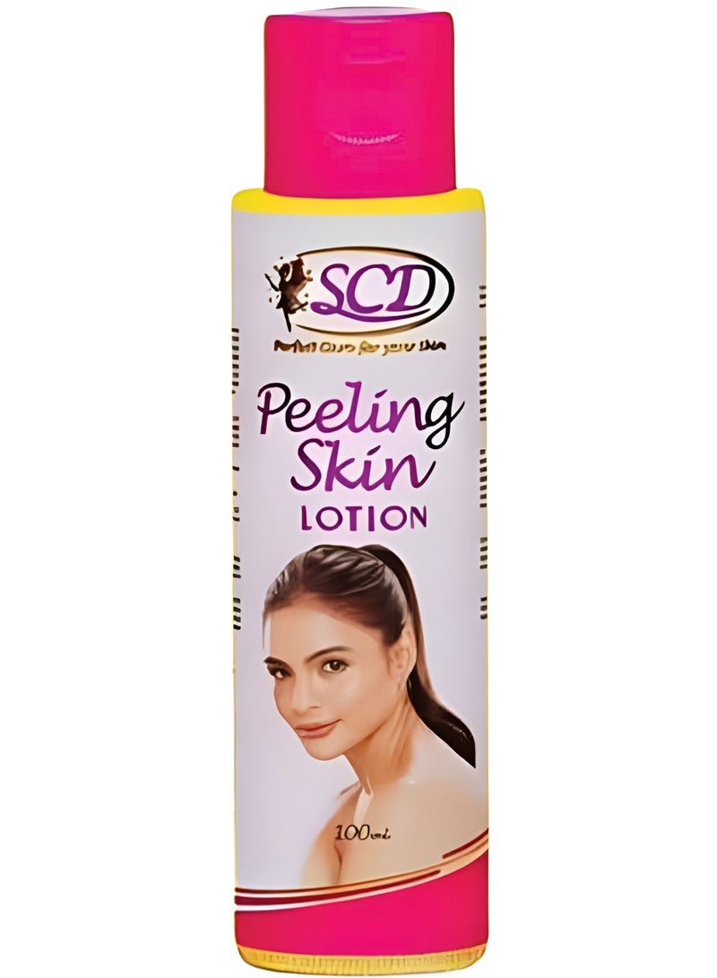 إس سي دي لوشن مقشر للجسم 100مل