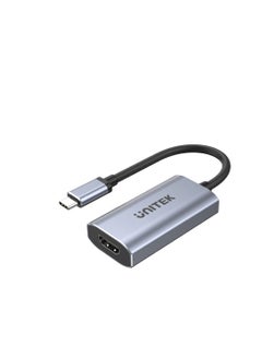 Unitek V1414A USB-C to HDMI 2.1 Adapter 8K, Support HDCP 2.2