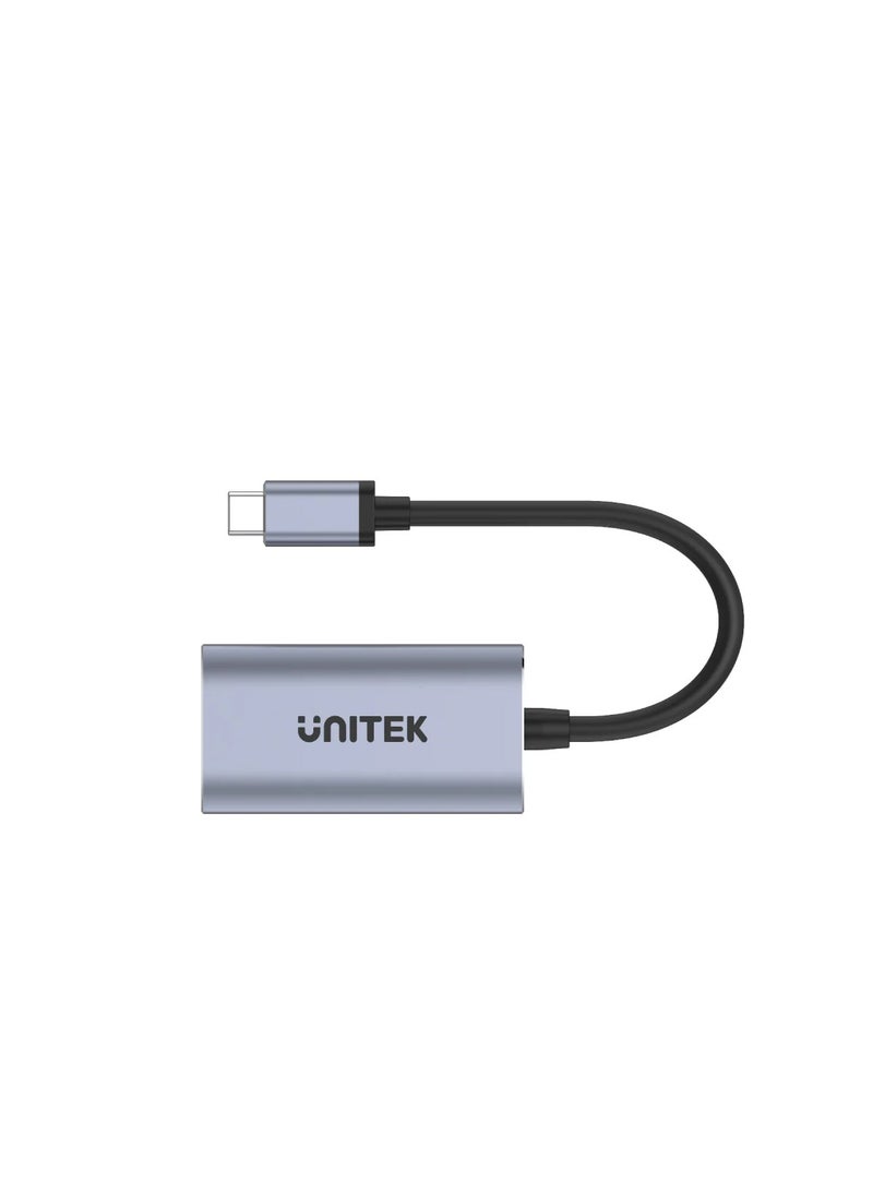 UNITEK - Unitek V1414A USB-C to HDMI 2.1 Adapter 8K, Support HDCP 2.2 - Image 1