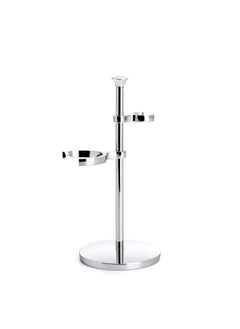 Muhle Chrome Shaving Set Stand For Purist Series Brushes & Razors  - Image 1