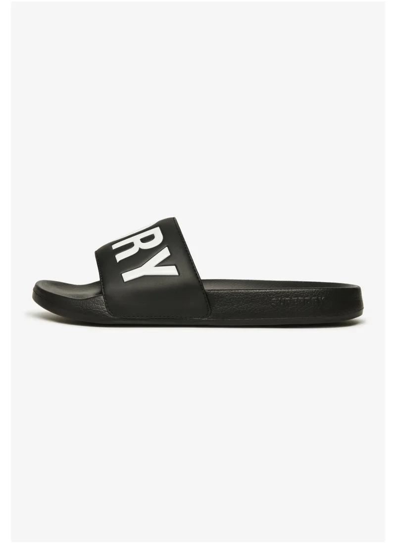 Superdry Core Graphic Pool Slide