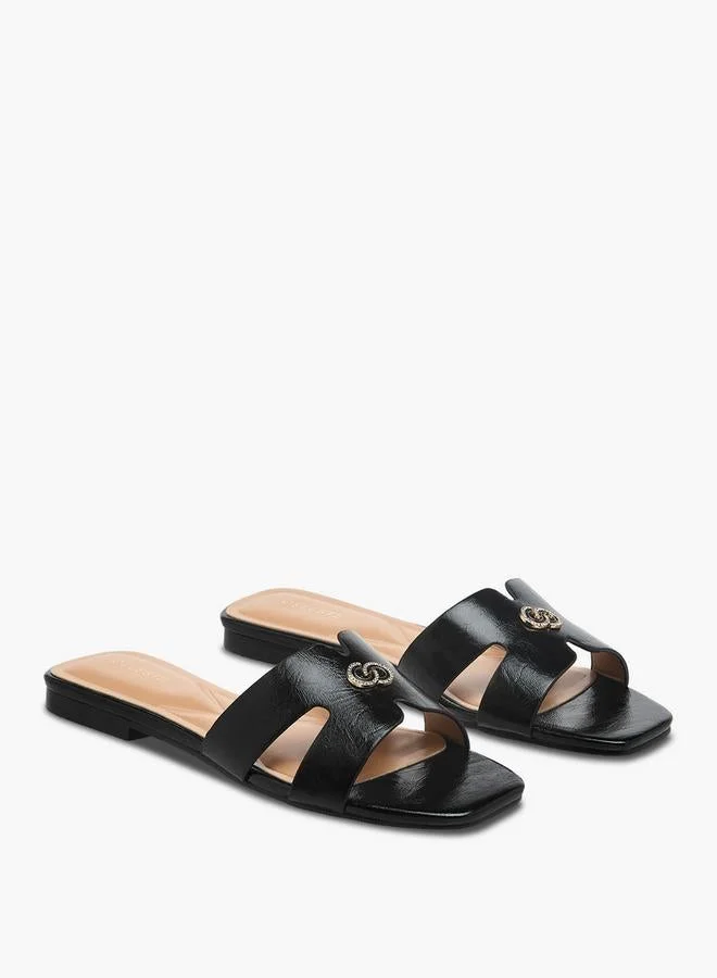 سيليست Women Slip-On Sandals