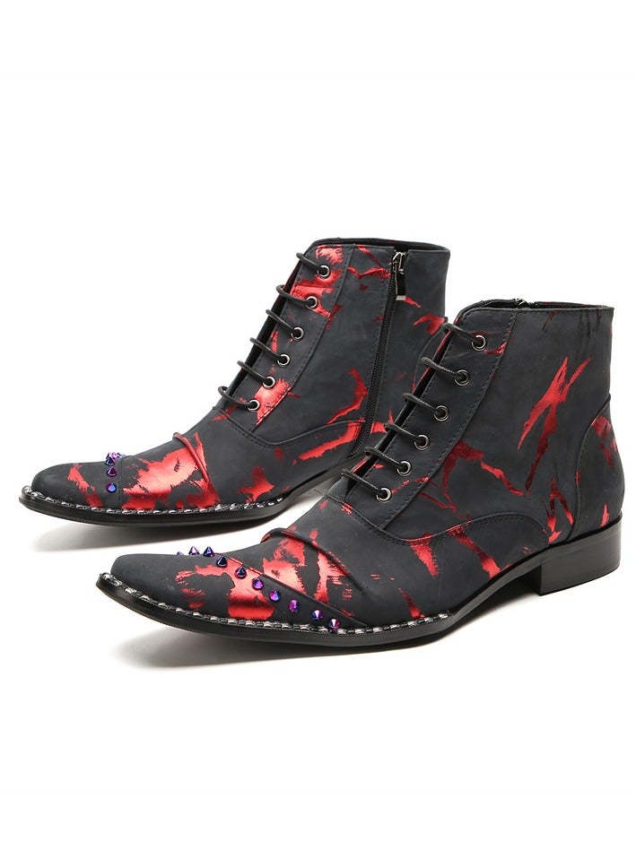 Shougu New Chelsea Short Boots For Autumn And Winter  - Image 1