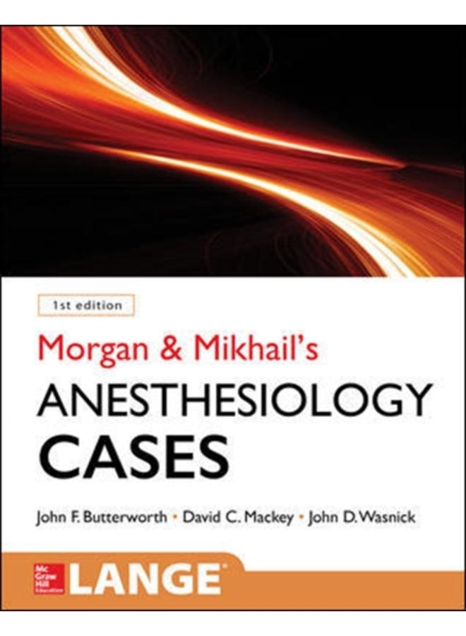 حالات التخدير السريري لمورغان وميخائيل