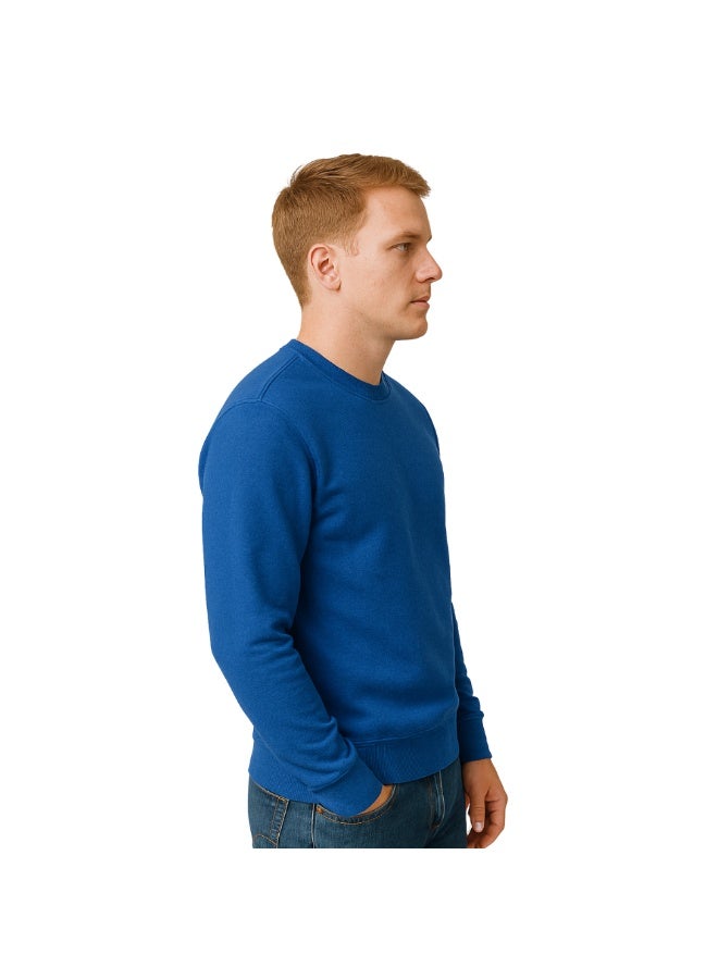 PRINTSHOP4ME Australia Men’s Sweatshirt–Cotton Full Sleeve Sweatshirt–Comfortable And Stylish–Printed Australia Design For Casual Wear,Travel And Outdoor Activities  - Image 4