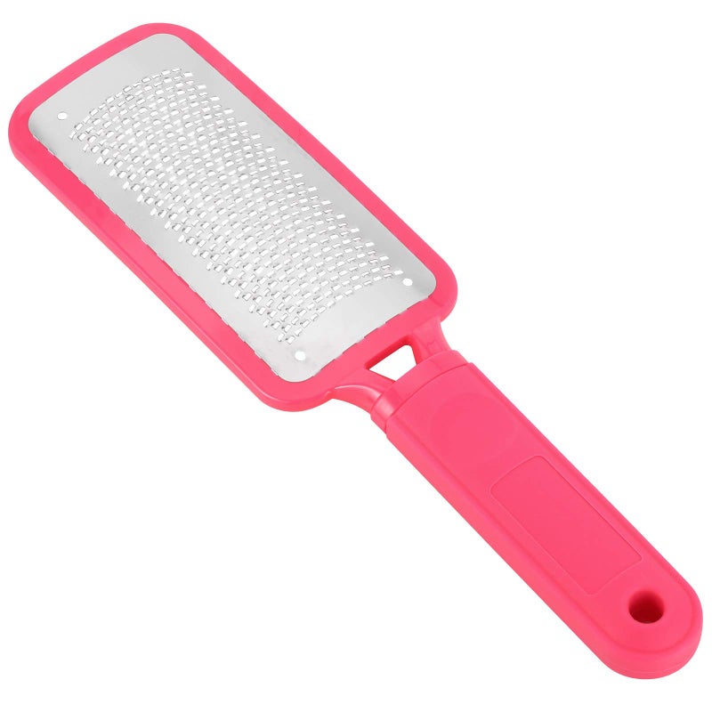 BTYMS Colossal Foot File Foot Scrubber Pedicure Tools Professional Foot Rasp Grater Callus Remover Heal Scrapper for Cracked Skin