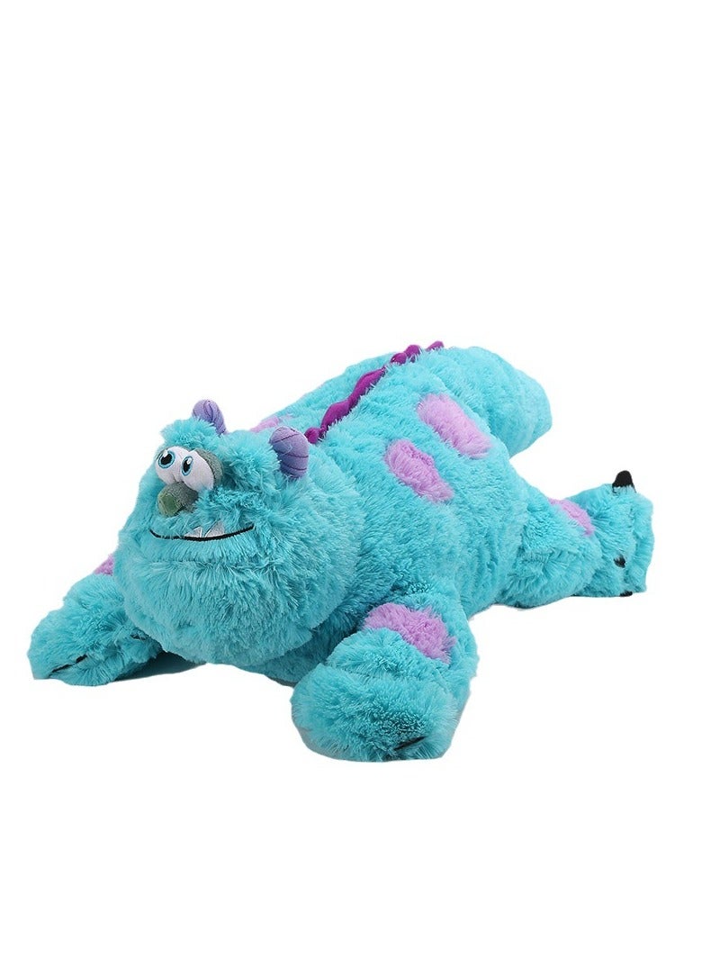 Monster University Sulley Sullivan Plush Soft Stuffed Prefect Gift 43in - Image 1