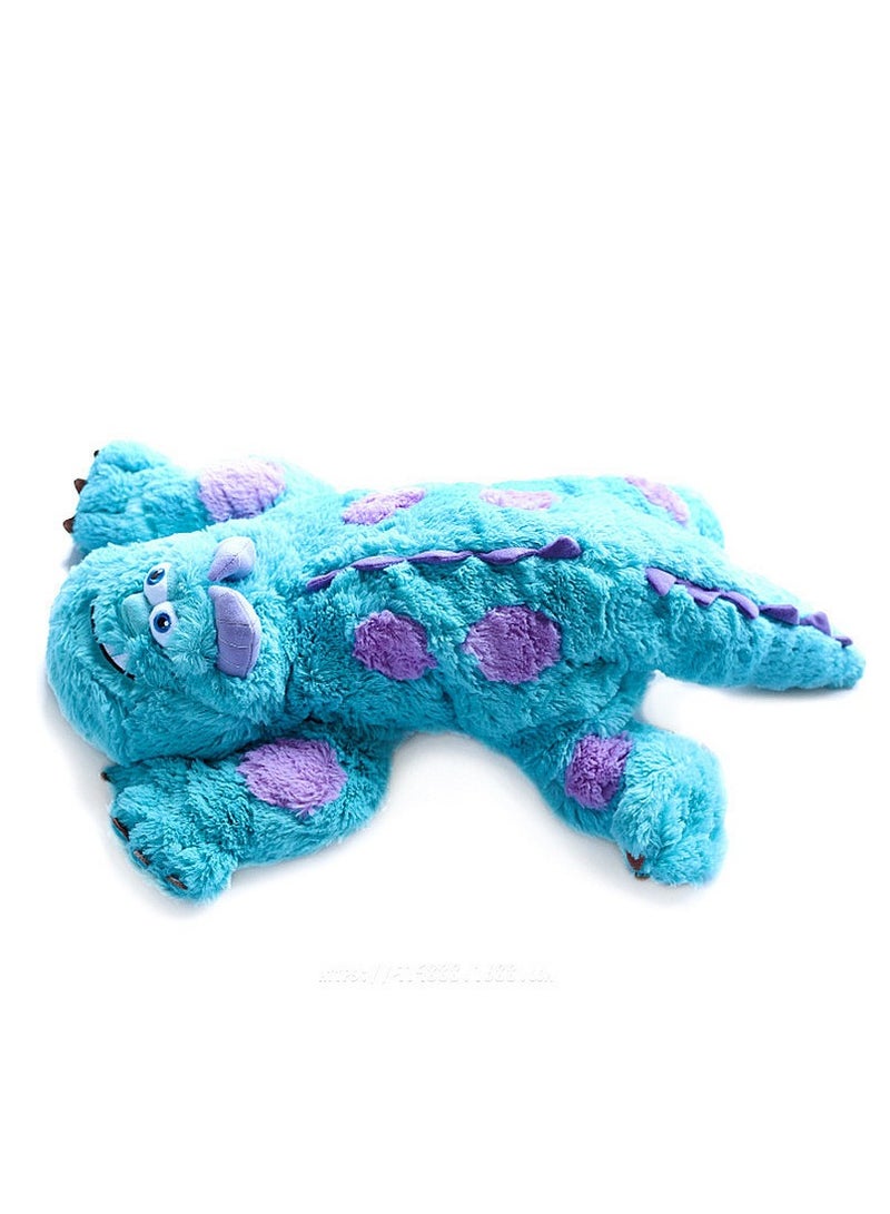 Monster University Sulley Sullivan Plush Soft Stuffed Prefect Gift 43in - Image 2