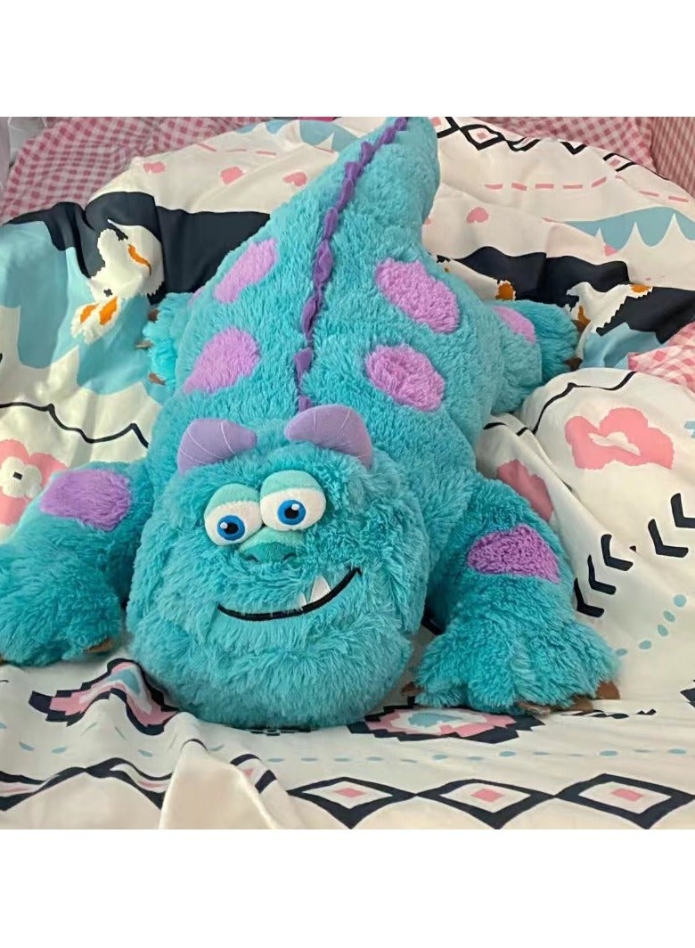 Monster University Sulley Sullivan Plush Soft Stuffed Prefect Gift 43in - Image 3