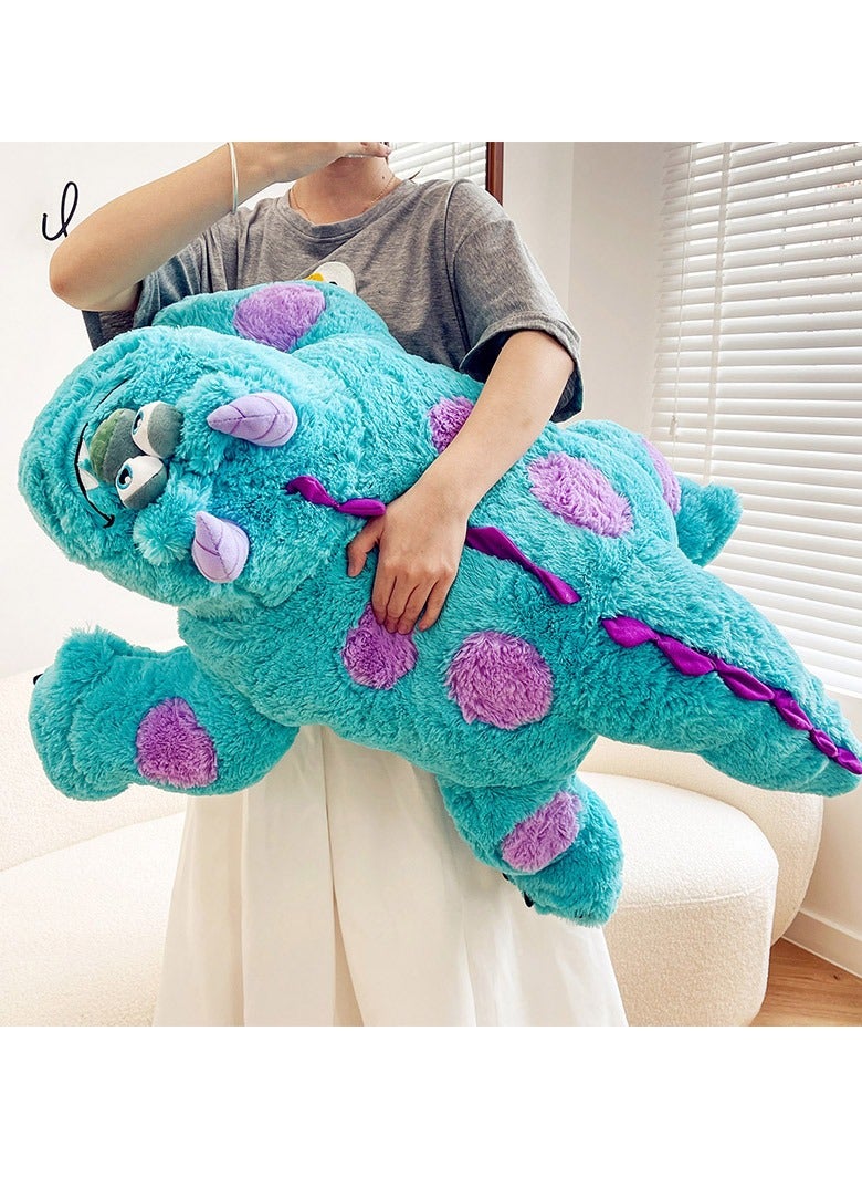 Monster University Sulley Sullivan Plush Soft Stuffed Prefect Gift 43in - Image 5