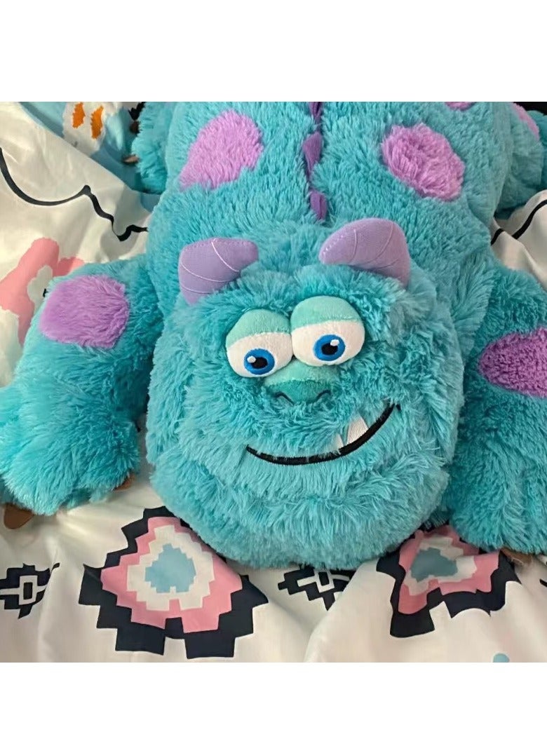 Monster University Sulley Sullivan Plush Soft Stuffed Prefect Gift 43in - Image 4
