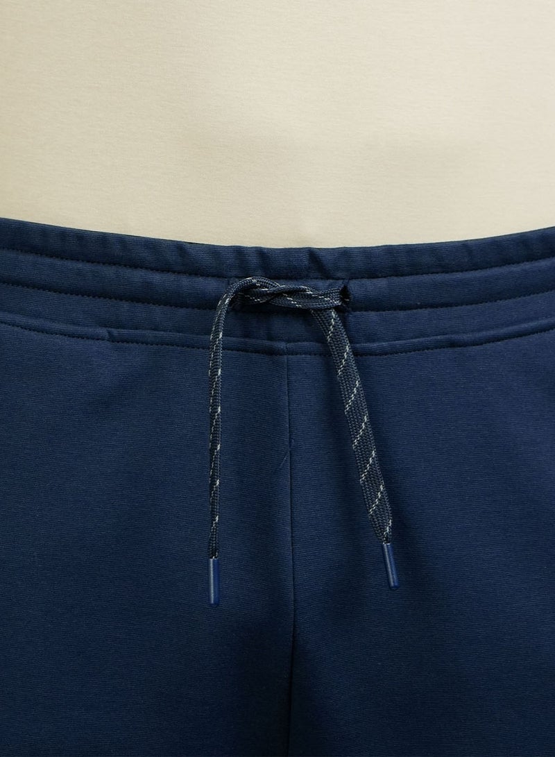 GIORDANO Men's Slim Tapered Fit Jogger Pants - Image 3