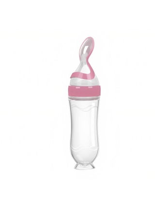 TOT Easy Feeding: Squeeze and Serve with the Soft Spoon Head Baby Paste Bottle - pzsku/Z1BBF1C3E4B9AB3D62BD8Z/45/_/1687000579/5bc915f8-2561-4d94-8572-e5be0ff491be
