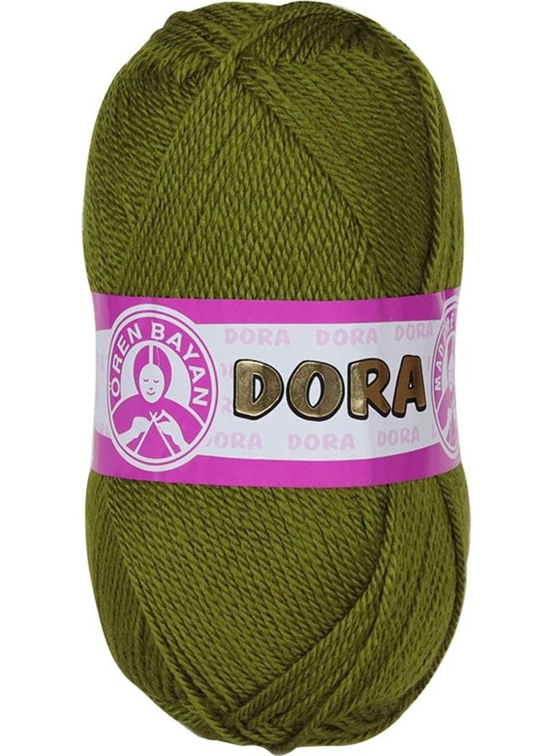 New Sm Dora Hand Knitting Yarn Earth Green 076 - pzsku/Z1BBF261C6C8DE1FD6D7CZ/45/_/1737333001/8c81a1ca-1ae4-4f75-ab8e-5dbd362d5de5