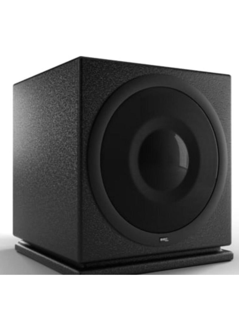 BEC Akustik - BEC Akustik 5.1 Setup With Amplifier, Subwoofer Moritz 400-40 Speaker,  Denon AVRX-250 BT Receiver,  AI-50 Black × 2 BLACK (PACKAGE) - Image 1