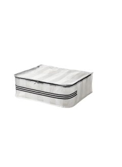 NT-STAR NTSTAR Under bed Storage caseDust free storage bag whitetransparent 55x49x19 cm  - Image 1